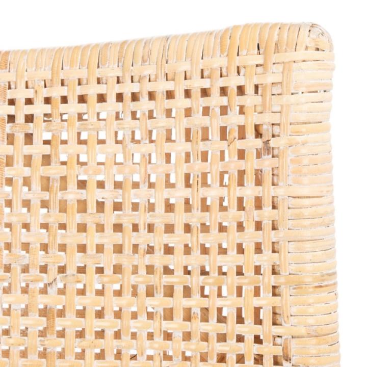 Natural Rattan Gianna Accent Chair