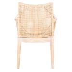 Natural Rattan Gianna Accent Chair