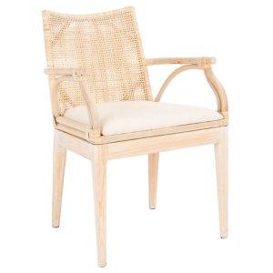 Natural Rattan Gianna Accent Chair
