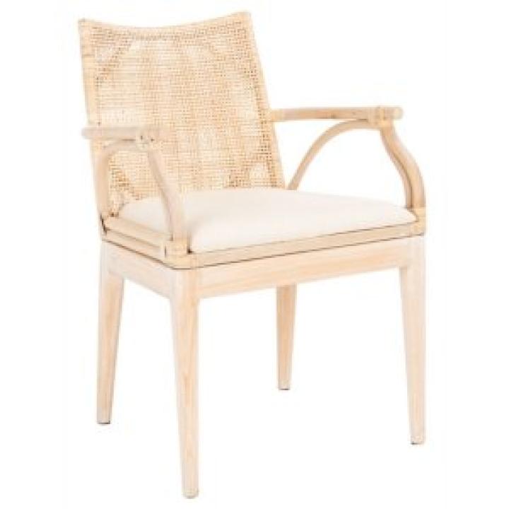 Natural Rattan Gianna Accent Chair