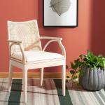 Natural Rattan Gianna Accent Chair