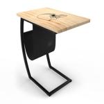 Cleveland Browns Wood C-Table