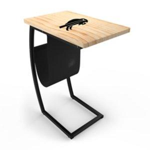Buffalo Bills Wood C-Table