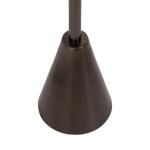 Maya Black Agate Accent Table