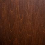 Walnut Mid-Century Modern 3-Drawer Dresser