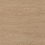 Oak Wood Simple Grooved Handle 6-Drawer Dresser