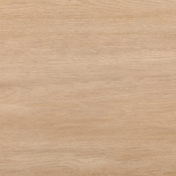 Coastal Oak Reeded 3-Drawer Dresser