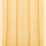 Two-Tone Mid-Century Modern Wood Dining Table