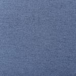 Blue Churchill Accent Chair & Ottoman Set