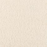 Ivory Sherpa Wingback Charlie Accent Chair