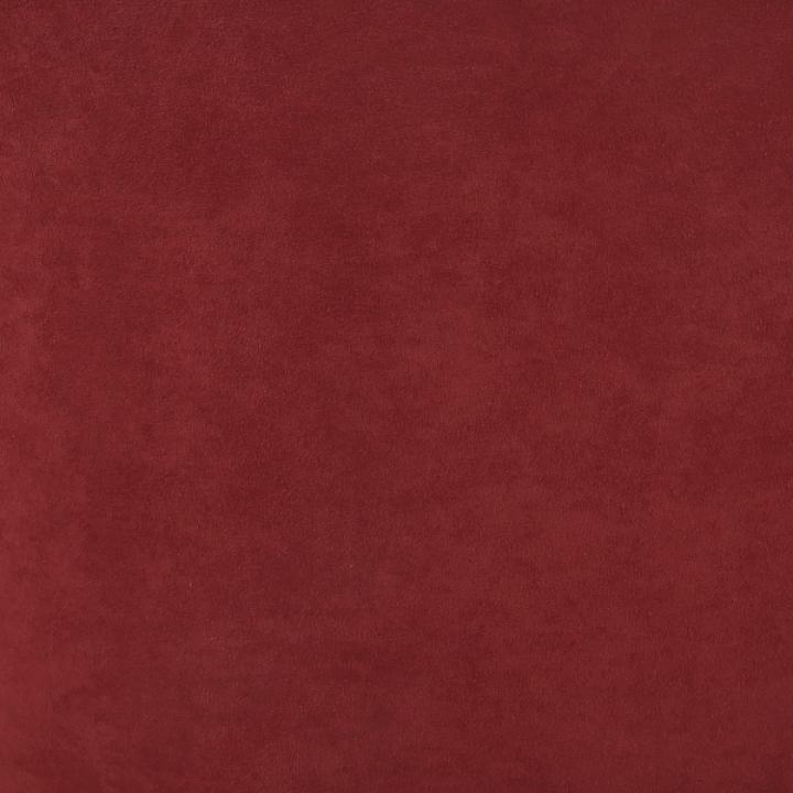 Red Churchill Accent Chair & Ottoman Set