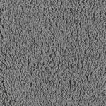 Gray Sherpa Wingback Charlie Accent Chair