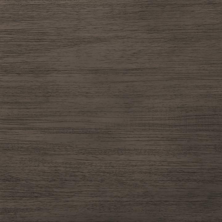 Aldrin Round Grey Wash Accent Table