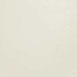 Ivory Faux Leather Jessy Storage Ottoman