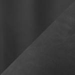 Gray Faux Leather & Black Marshall Office Chair