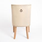 Julia Sand Upholstered Dining Chair