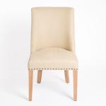 Julia Sand Upholstered Dining Chair