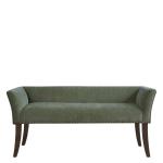 Sage Green Upholstered Antonia Bench