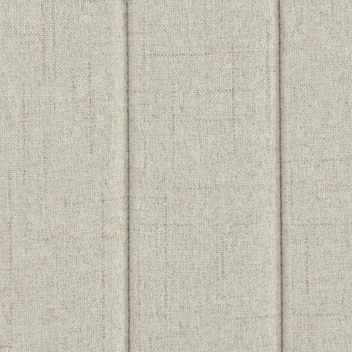 Everly Taupe Upholstered Dining Chairs, Set of 2