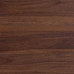 Dark Brown James 1-Drawer Nightstand