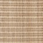 Sun Bleached Braided Rattan Nightstand