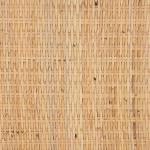 Light Honey Rattan Wrapped Coffee Table