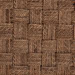 Seagrass Wrapped Coffee Table