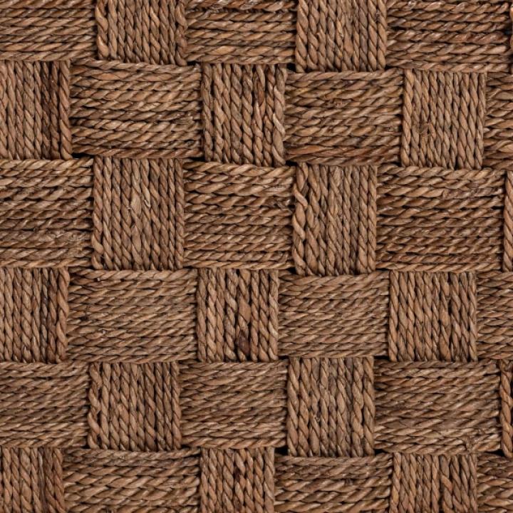 Seagrass Wrapped Coffee Table