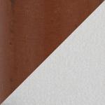 White Daniella Storage Ottoman