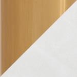 Ivory Faux Leather Marge Bar Stools, Set of 2