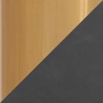 Gray Faux Leather Marge Bar Stools, Set of 2