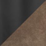 Fiji Brown Stackable Bar Stools, Set of 2