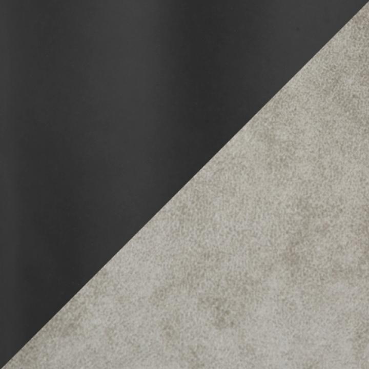 Fiji Gray Stackable Bar Stools, Set of 2