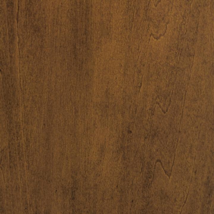 Walnut Wood 5-Drawer Zinnia Jewelry Armoire