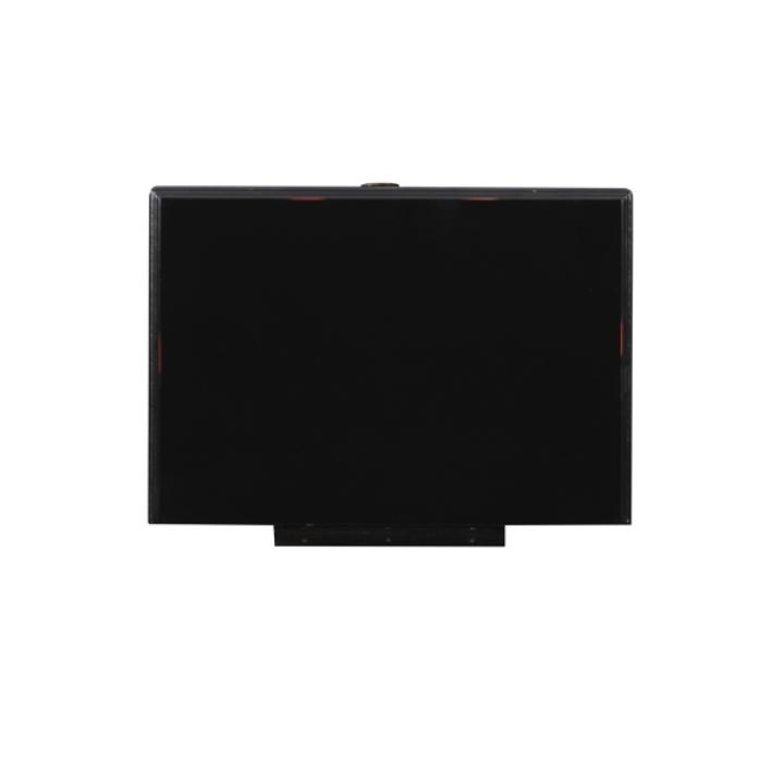 Black 5-Drawer Ollie Petite Jewelry Armoire