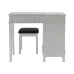 Silver Lattice Ella 2-pc. Vanity Set