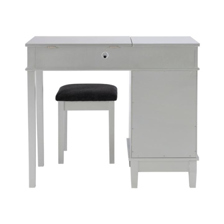 Silver Lattice Ella 2-pc. Vanity Set