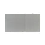 Silver Lattice Ella 2-pc. Vanity Set