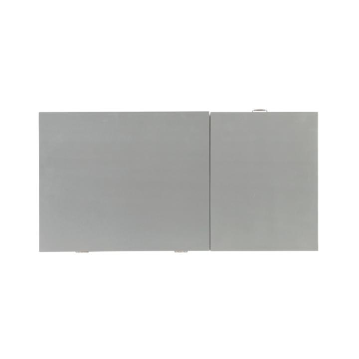 Silver Lattice Ella 2-pc. Vanity Set