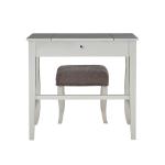 Silver Harper Flip-Top 2-pc. Vanity Set