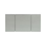 Silver Virginia Butterfly 2-pc. Vanity Set