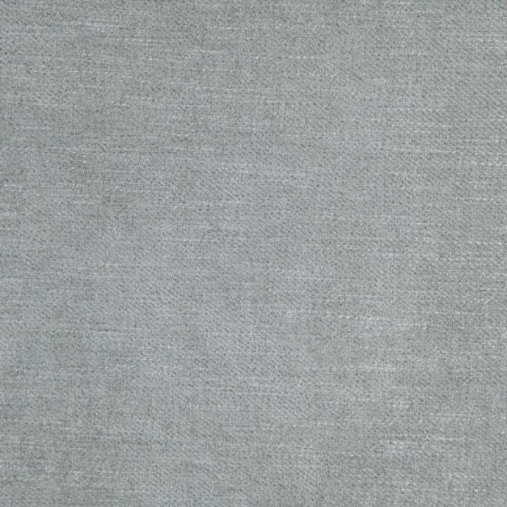 Light Gray Upholstered Spokane Wide Accent Chair