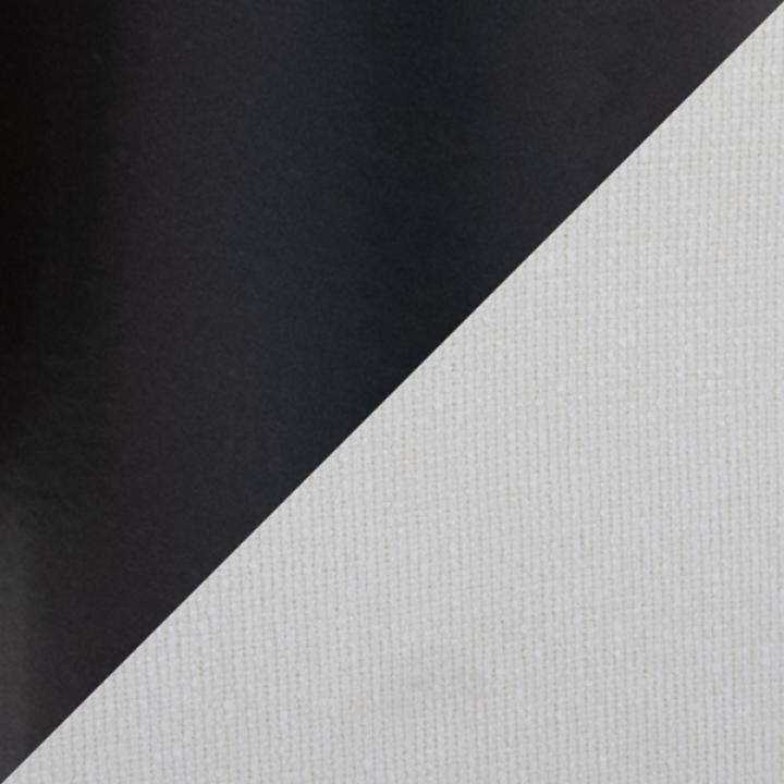 Ivory Upholstered Daniella Storage Bench