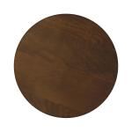 Walnut Mango Wood Side Table