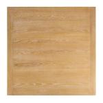 Duncan Natural Whitewash Wood Coffee Table