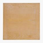 Duncan Natural Whitewash Wood End Table