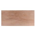 Two Tone Wood Shutter Cabinet