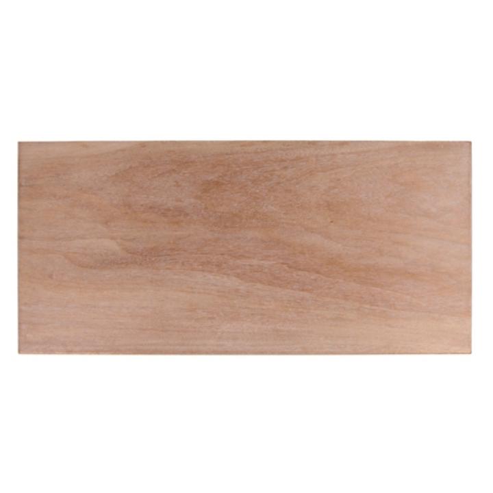 Two Tone Wood Shutter Cabinet