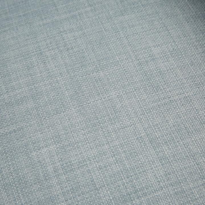 Elle Tufted Dusty Blue Accent Chair