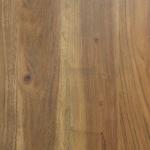 Light Brown Malibu Square Accent Table